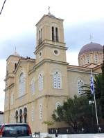 St Nicholas Church in Galaxidi