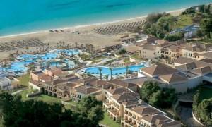 Grecotel Olympia Oasis Aerial View