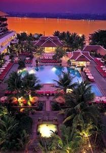Bangkok Marriott Resort & Spa Aerial View