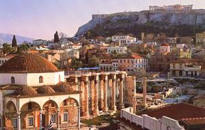 5 Days / 4 Nights: Athens (4 nights), plus City Tour - 1-Day Saronic Islands Cruise - 1-Day Argolis Tour
