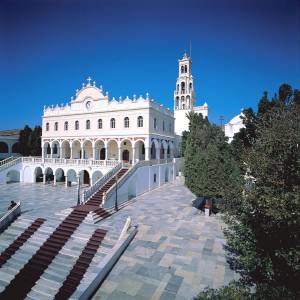 Tinos Holy Cathedral of the Annunciation