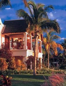 Hilton Mauritius Resort & Spa Exterior View