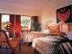 Hilton Mauritius Resort & Spa Twin bedded room