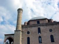 Osman Shah Mosque Western Side