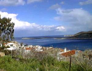 Chios Kardamyla Sea View