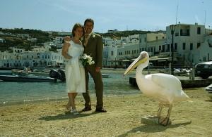 Wedding in Greece - Wedding Ceremony Deluxe Package