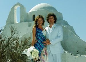 Wedding in Greece - Wedding Ceremony Superior Package