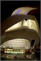 Valencia: The City Of Arts And Sciences, by Calatrava