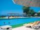 Τήνος: Εξωτερική πισίνα του ξενοδοχείου Tinos Beach