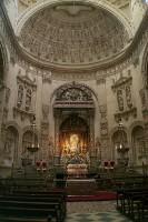 Σεβίλλη: Εσωτερικό Καθεδρικού Ναού