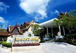 Diamond Cottage Resort and Spa