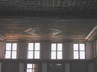 Poulko's Mansion: Imposing Ceiling