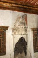 Poulko's Mansion: Impressive Decoration of the Fireplace Hood