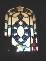 Nerantzopoulos Mansion: Stained Glass Window