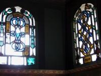 Nerantzopoulos Mansion: Stained Glass Windows