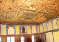 Nerantzopoulos Mansion: Another Fantastic Ceiling Ready To Collapse!