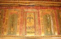 Nerantzopoulos Mansion: Decorative Drawings On The Walls