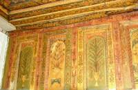 Nerantzopoulos Mansion: More Decorative Drawings On The Walls.