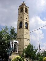 Saint Paraskevi Church: The Church Tall Belfry