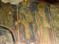 Saint Paraskevi Church: More Frescoes