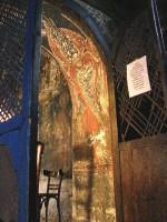 Saint Paraskevi Church: Interior Frescoes