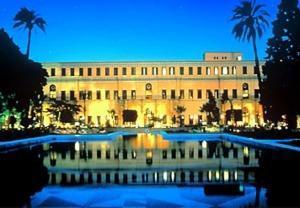 Cairo Marriott & Omar Khayyam Casino