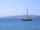 Paros, water sports at Pounta Port to Antiparos