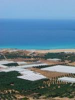 Falasarna Beach, Chania, Crete