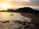 Η παραλία της Μυκόνου Πάρανταϊζ: Όταν πέφτει το δειλινό...