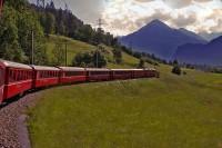 Πανόραμα Ελβετίας - Αλπικό Τρένο