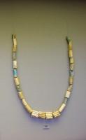 209. Necklace made of glass paste. Grave I.