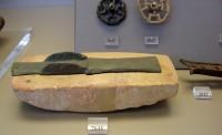 7644. Italian stone axe mould. Mycenae, House of the Oil Merchant. 13th century BC