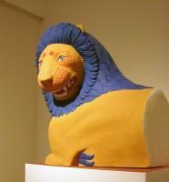 The Lion from Loutraki