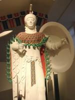 Πολύχρωμοι θεοί: Αθηνά, η πολεμίστρια θεά