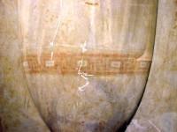 4519. Επιτύμβια στήλη. Μάρμαρο πεντελικό. Βρέθηκε πιθανώς στη Βραυρώνα, Αττική. Γύρω στα 420 π.Χ.