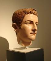 Portrait of Caligula: Colored Cast