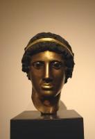 Bronze Head of a Victor: Attempt of Reconstruction
