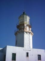 The Lighthouse on Mykonos: The Fanari