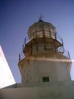The Lighthouse on Mykonos: The Fanari