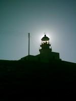 The Lighthouse on Mykonos: The Fanari