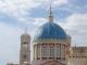 Σύρος, Ερμούπολη: Ο τρούλος του Ιερού Ναού του Αγίου Νικολάου