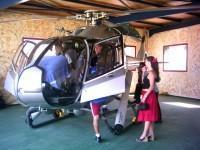 Helicopter Services