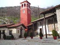 Panayia Mavriotissa Monastery