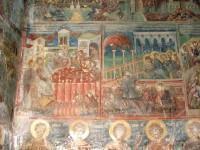 Βυζαντινή Μονή Παναγιάς Μαυριώτισσας: Δύο από τα θαύματα του Ιησού
