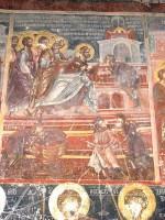 Panayia Mavriotissa Monastery: The Miracles of Jesus - The healing of the blind man in Siloam