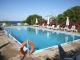 Ξενοδοχείο Ναβαρόνε: Θέα της πισίνας