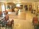 Hotel Navarone: The lobby