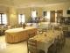 Hotel Navarone: The restaurant indoors