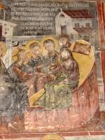 Βυζαντινή Μονή Παναγιάς Μαυριώτισσας: Η θεραπεία της πενθεράς του Σίμωνος