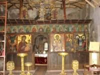 Kastoria Post-Byzantine Churches: Aghii Apostoli Eleoussas